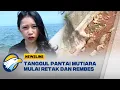Lagu Penampakan Tanggul Pantai Mutiara yang Mulai Retak dan Rembes [Newsline]