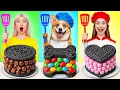 Download Lagu Me vs Dog Cooking Challenge | Funny Food Recipes by Super Hyper DO