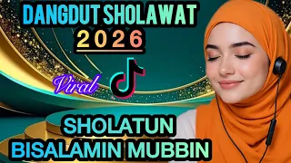 terbaru 2026 dangdut sholawat merdu penyejuk hati adem enak didengar sedunia 