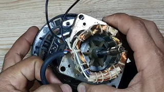 اصلاح مروحه قاطعه ملف تقويم 