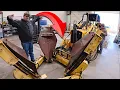 Download Lagu John Deere 350C Track Loaders Revived with Bizarre Mystery Attachments!
