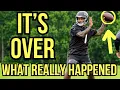 Tua Tagovailoa TOSS N BOMBS At Atlanta Falcons Training Camp Practice In QB Battle VS Michael Penix