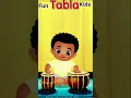 Lagu 🎶 Baby Kids Play Tabla, Sitar \u0026 More! 🎵 Indian Musical Instruments Fun | Rhymes \u0026 Songs for kids