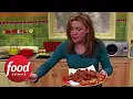 How to Make Buffalo Popcorn Chicken Bites 30 Minute Meals with Rachael Ray Food Network