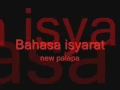 Lagu bahasa isyarat