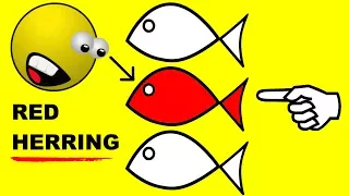 Learn English Words - RED HERRING