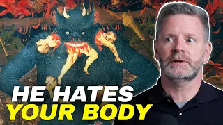 Why Satan Hates Your Sexuality