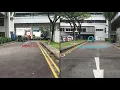 Single Landmark Distance-based Navigation