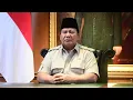 Download Lagu Pernyataan Presiden Prabowo, 29 Agustus 2025