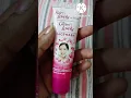 fair lovely face wash review