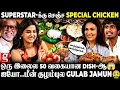 Lagu Anaswara Vs Soundarya Rajinikanth Weirdest Food Challenge😱கலாய்த்து தள்ளிய Abishan🤣100% Non-Stop Fun