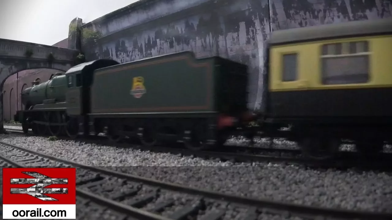 New Locomotive - December 17th 2017