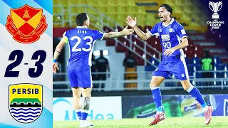 90 7 persib celebrate massive comeback selangor fc vs persib bandung highlights acl two 