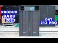Produk Baru 2023 speaker pasif DAT 12inc X4 SUPER BALAP dat 212 pro