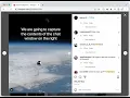 FireShot Pro - Capturing scrolling content of the web page element entirely