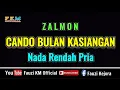 Download Lagu BULAN KASIANGAN - Zalmon ( KARAOKE ) NADA RENDAH PRIA