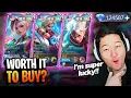 Download Lagu How much are new Metro Zero Roger, Ixia, and Xborg skins? | MLBB Metro Zero skins