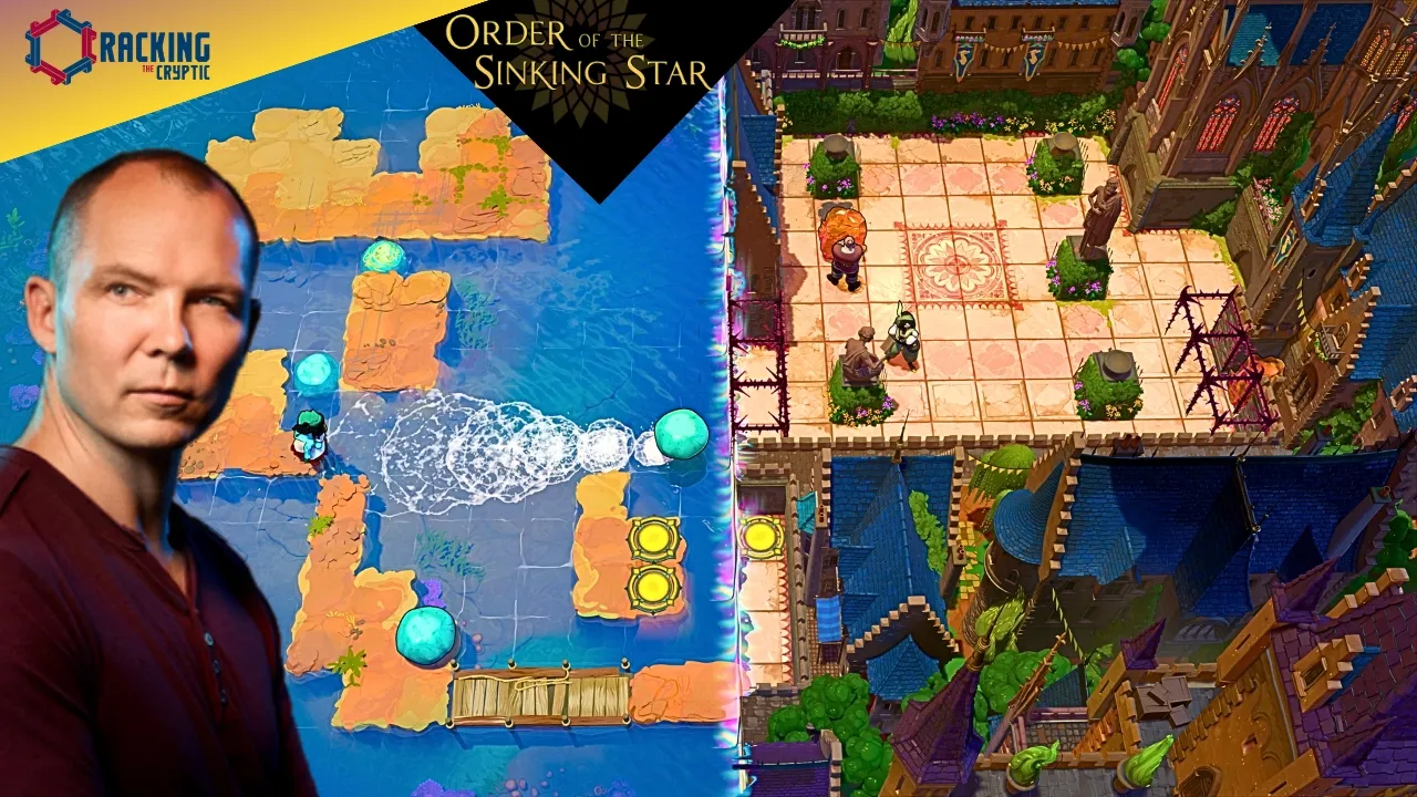 Sudoku Experts Play Order Of The Sinking Star Ft Jonathan Blow!