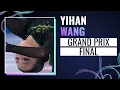 Download Lagu Yihan WANG (CHN) | Junior Women Free Skating | Grand Prix Final 2024 | #GPFigure