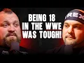 Evan Singleton How a Wrestling Accident FORGED the Strongest Man On Earth Good Bad Beast