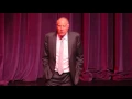 Kinkos Founder Paul Orfalea speaks at College of the Canyons