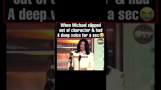 Michael Jackson S Real Voice 