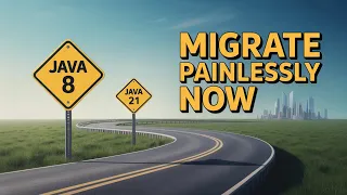 Spring Boot JPA Migration Java 8 to 21
