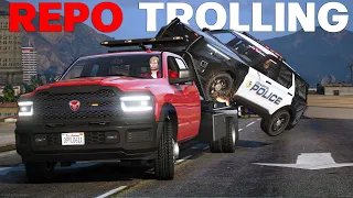 🔴ROOFTOP SNIPER TROLLING (GTA RP)