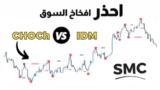 الفرق بين التحفيز وتغيير الشخصية SMC Concepts  الفرق بين التحفيز وتغيير الشخصية SMC Concepts