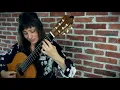 Download Lagu Anna Pietrzak plays L'hymne a l'amour by Roland Dyens