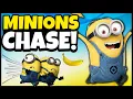 The Minions Chase \u0026 Freeze Dance | Just Dance Brain Break | GoNoodle Inspired