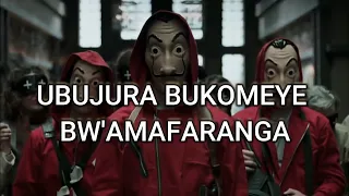 la cassa de papel ni ubuhe buhanga bwakoreshejwe mu gukina iyi filime