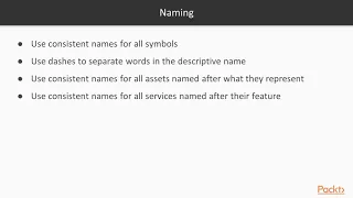 HandsOn Designing Angular Web App Architecture Ways to Organize Code packtpub com