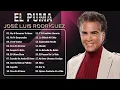 20 EXITOS DE JOSE LUIS RODRIGUEZ - EL PUMA