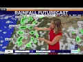 Weather forecast Cool and showery week ahead in Portland