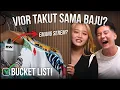 Download Lagu EPISODE 3 : ORANG TER ANEH YANG ADA DI BUMI! VIOR TAKUT BAJU? | #BUCKETLIST