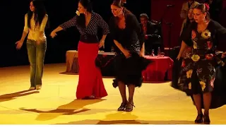 شاهد الفلمينكو الاسباني روعة دندنها