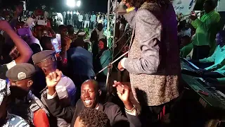 تعال نودع الأحزان عاطف السمانى حفل الدمازين 