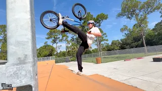 This Dude Might Be The Best Ever At This Trick!