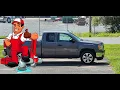Water leak fix in 07-14 Sierra Silverado etc in headliner NOT 3RD Brake Light