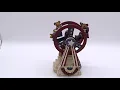 Boyds Bears Music Box