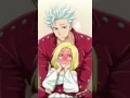 Download Lagu [AMV] Seven Deadly Sins- Ban x Elaine~ Clarity