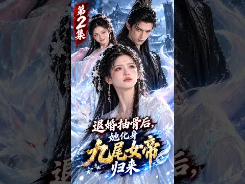Stripped of Her Bone, She Returns as the Nine-Tailed Empress Episode 2