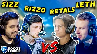 Download Rizzo and Sizz CHALLENGED US to a 2v2... MP3