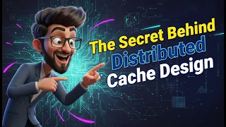 Distributed Cache Design Redis and Memcached Architecture