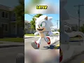 Download Lagu Sonic Is Made Of SUGAR! But THEY Go After Him! #sonic #funny