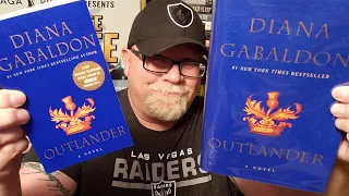 Download OUTLANDER / Diana Gabaldon / Book Review / Brian Lee Durfee (spoiler free) MP3