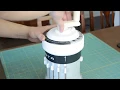 Plus 1 Minus 1 on a 3D Printed Curta Calculator
