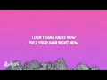 Tee Grizzley - IDGAF (Lyrics) ft. Chris Brown & Mariah The Scientist