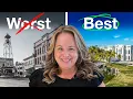 Best and Worst Suburbs to Live Near Sacramento